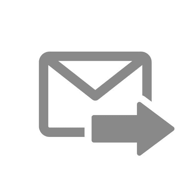 郵便転送月末1回