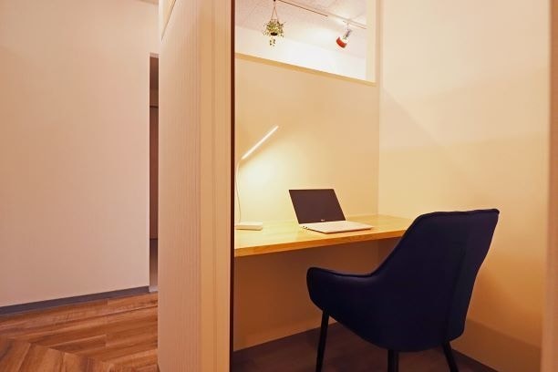 コワーキング会員フリー席