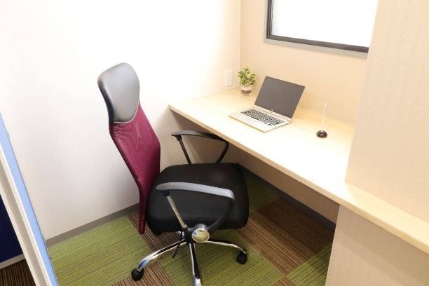 シェアオフィス会員固定席