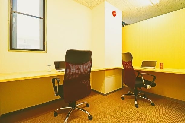 レンタルオフィス会員専用個室