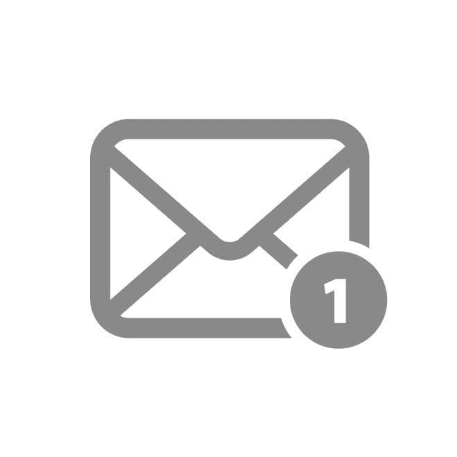 郵便不在LINE通知