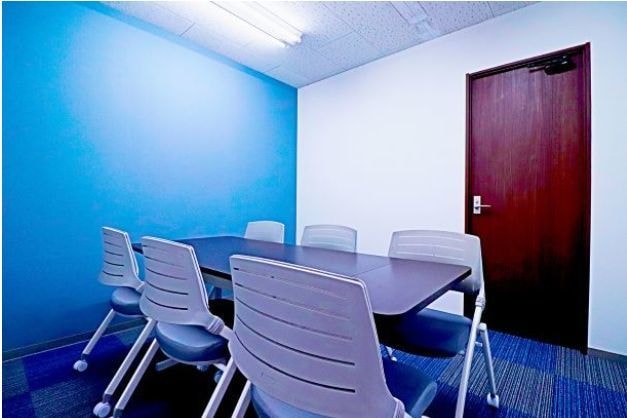 レンタルオフィス会員専用個室