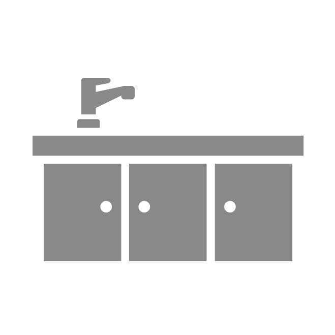 キッチン流し台