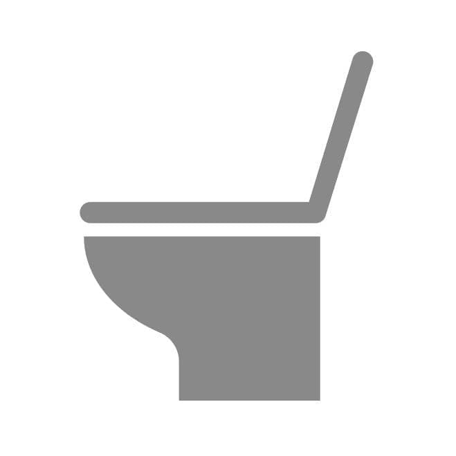 男女別個室トイレ